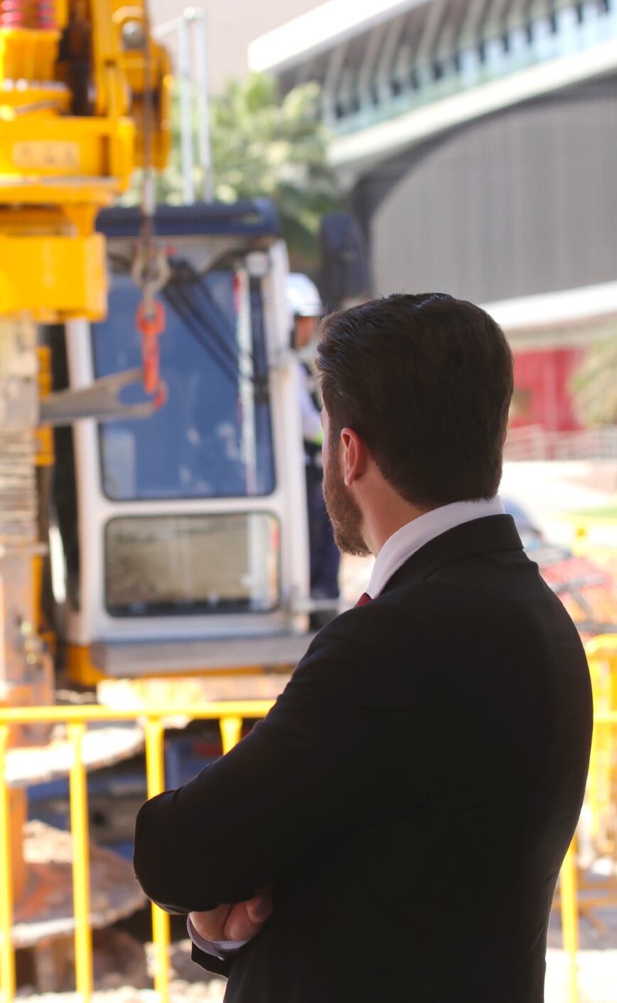 Samuel García arranca fase 2 de trabajos de la Línea 4 del Metro