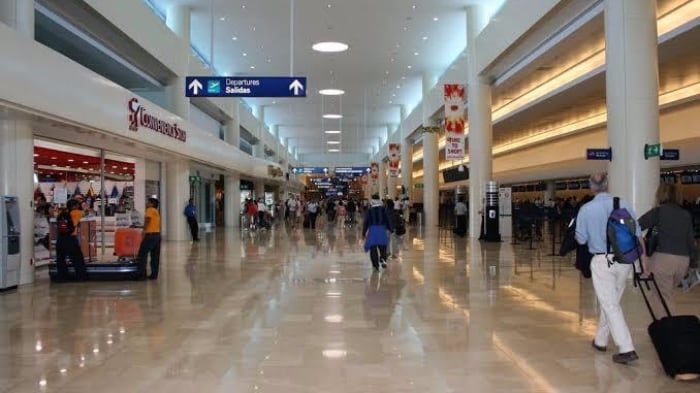 Aeropuerto Cancún