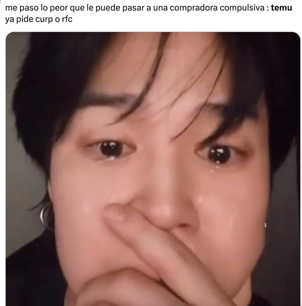 Temu y Shein ya piden CURP y RFC