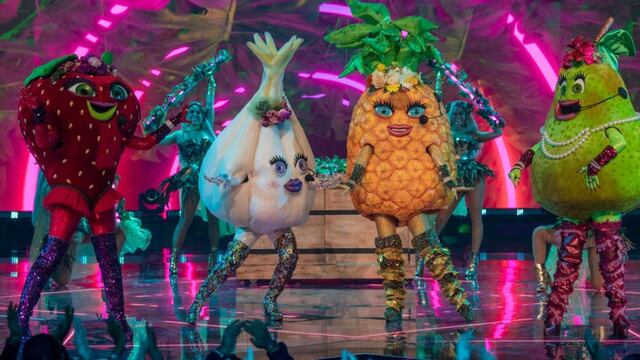 Huacal en ¿Quién es la Máscara? 2022