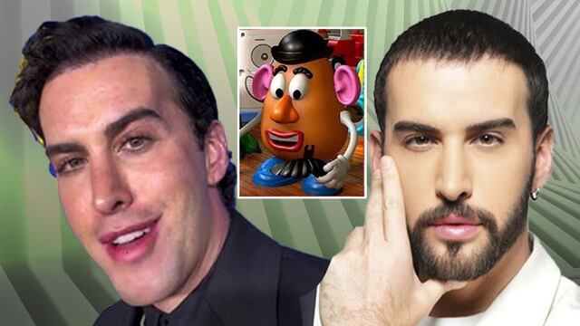 Roberto Carlo presume de su nueva apariencia al quitarse la barba