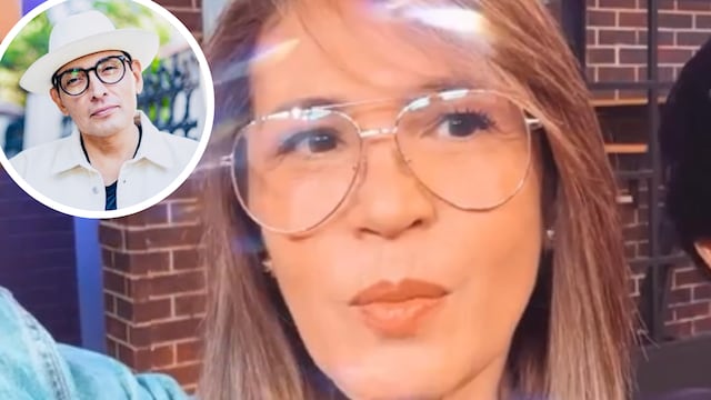 Yolanda Andrade dice qué información tiene Jorge Carbajal de ella.