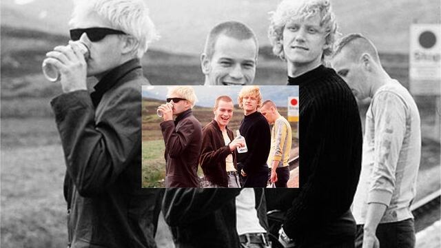 Trainspotting