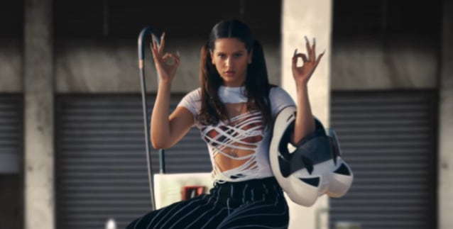 Rosalia lanza ‘Saoko’, sencillo que fusiona jazz y reguetón