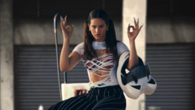 Rosalia lanza ‘Saoko’, sencillo que fusiona jazz y reguetón