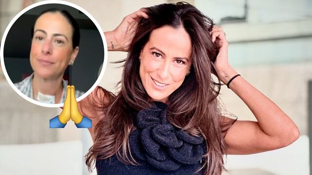 Paulina Mercado reaparece tras cirugía por tumor cancerígeno; dice estar limpia.