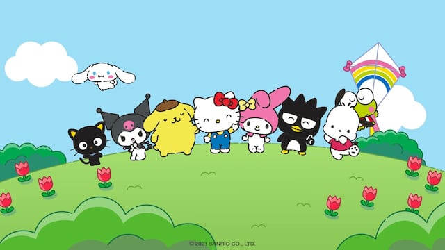 Estreno de Hello Kitty and Friends Supercute Adventures temporada 7