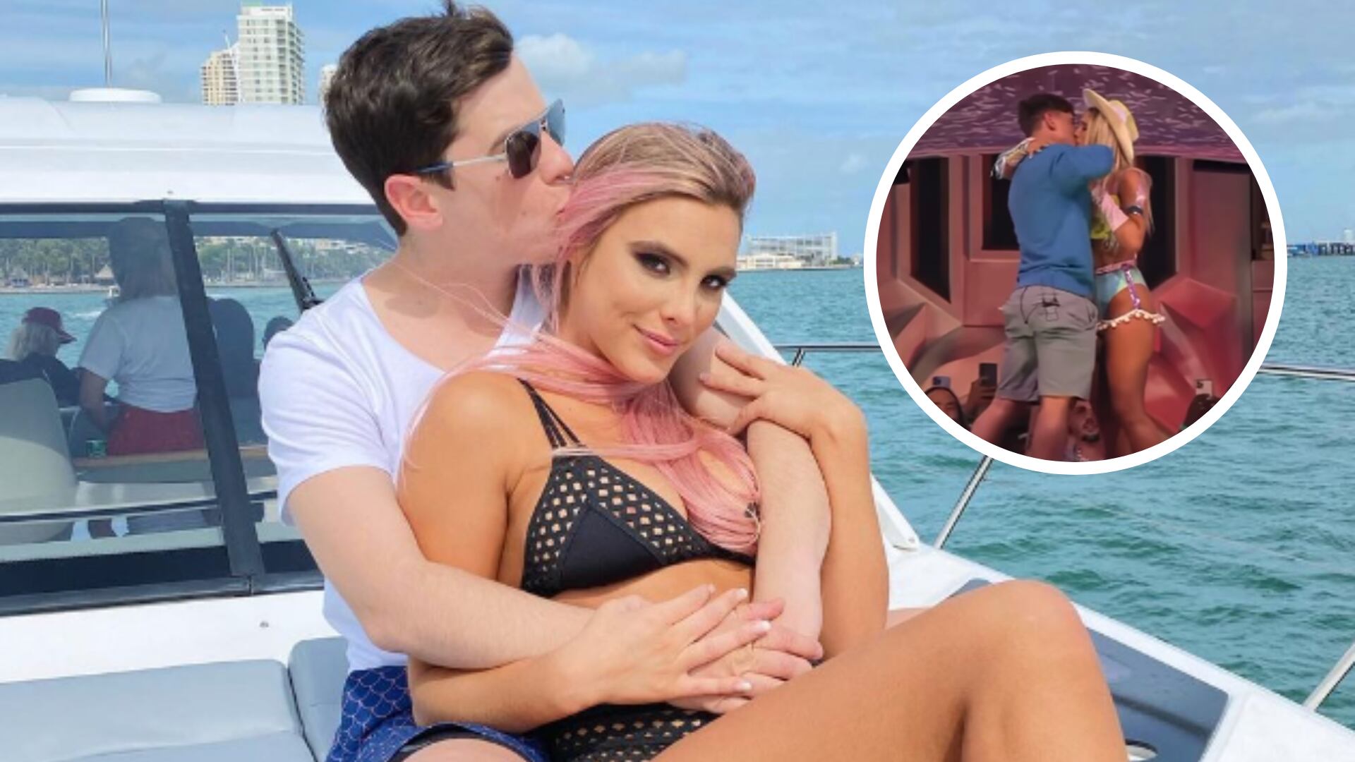 VIDEO: Lele Pons y Guaynaa se comprometieron en Tomorrowland 2022