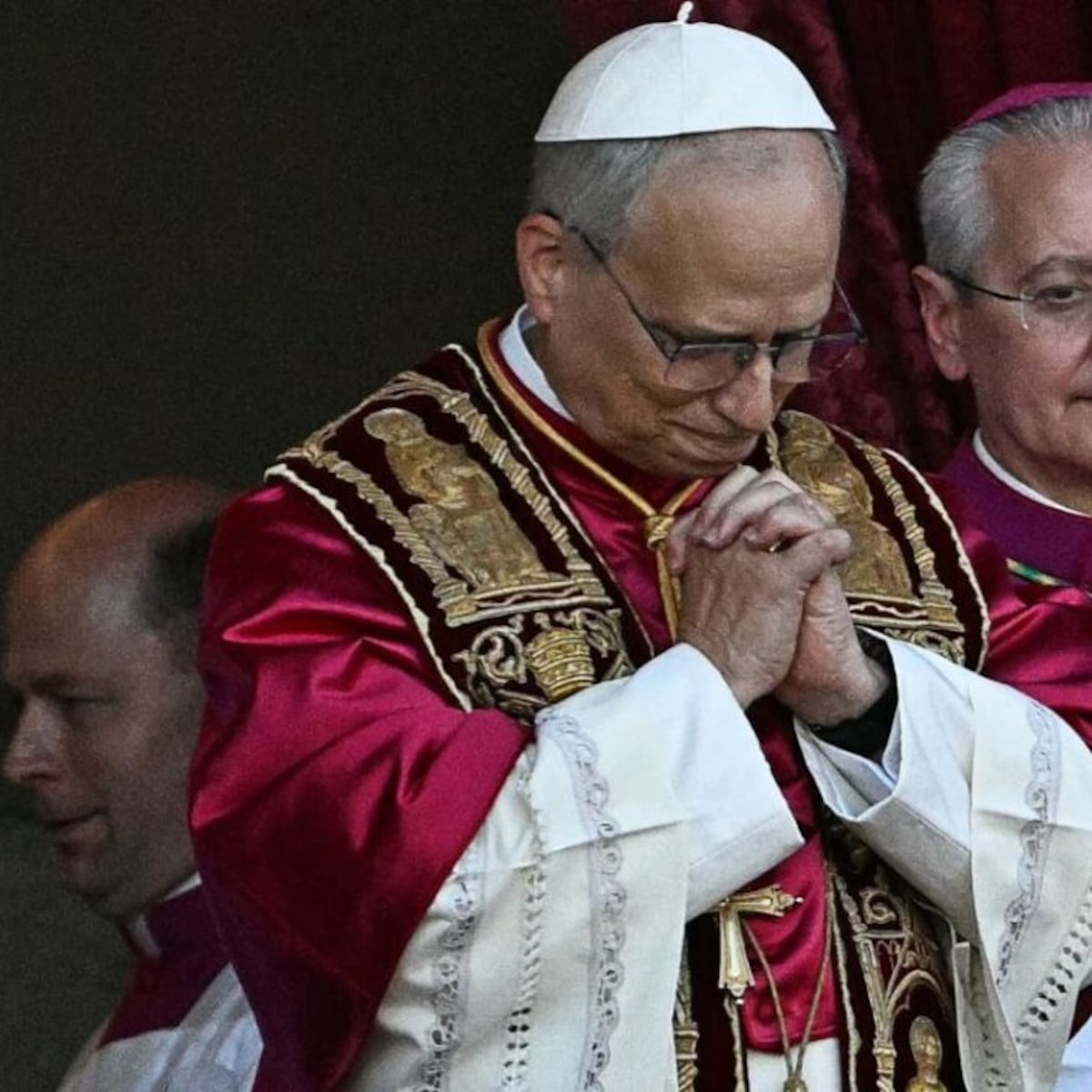 El papa León XIV y México