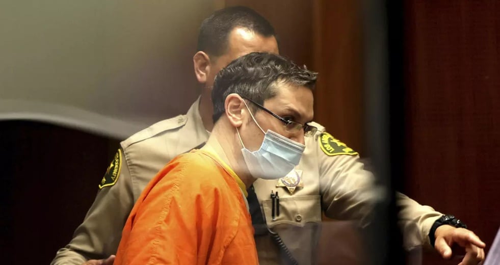 David Brian Pearce, productor de Hollywood condenado por homicidios