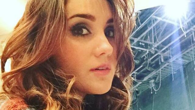 Dulce María sí formará parte del reencuentro de Jeans