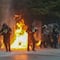 Autoridades de CDMX denuncian provocación tras violencia en marcha del 2 de octubre