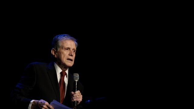 Héctor Bonilla, actor