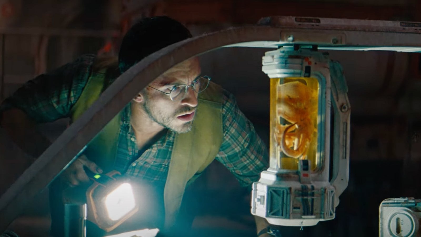 Tráiler de Jurassic World Rebirth