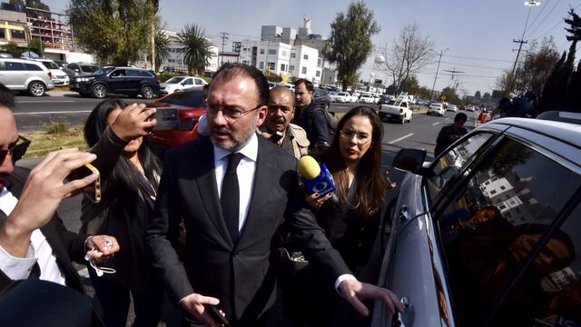Luis Videgaray Caso