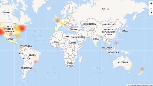 Reportan caída mundial de Google Hangouts y desaparecen los comentarios en YouTube