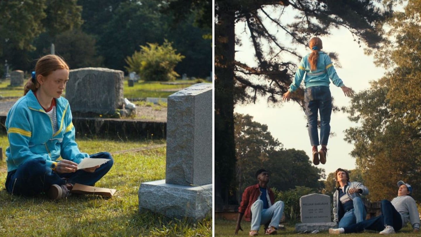 La escena que lo cambió todo: Max + Running Up That Hill