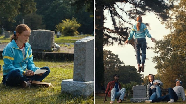 Stranger Things 4: Esta es la escena donde suena “Running Up That Hill” que protagoniza Max