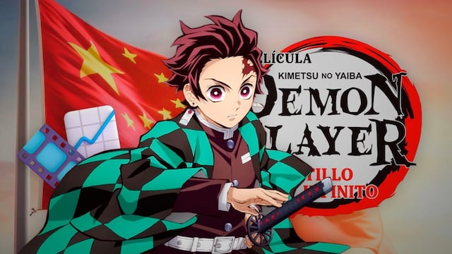 Demon Slayer: Castillo Infinito planea su estreno en China