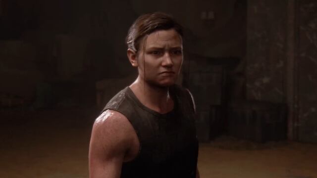 The Last of Us: Part II