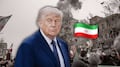 Trump afirma que Irán cedió para alcanzar un acuerdo que ponga fin a la guerra
