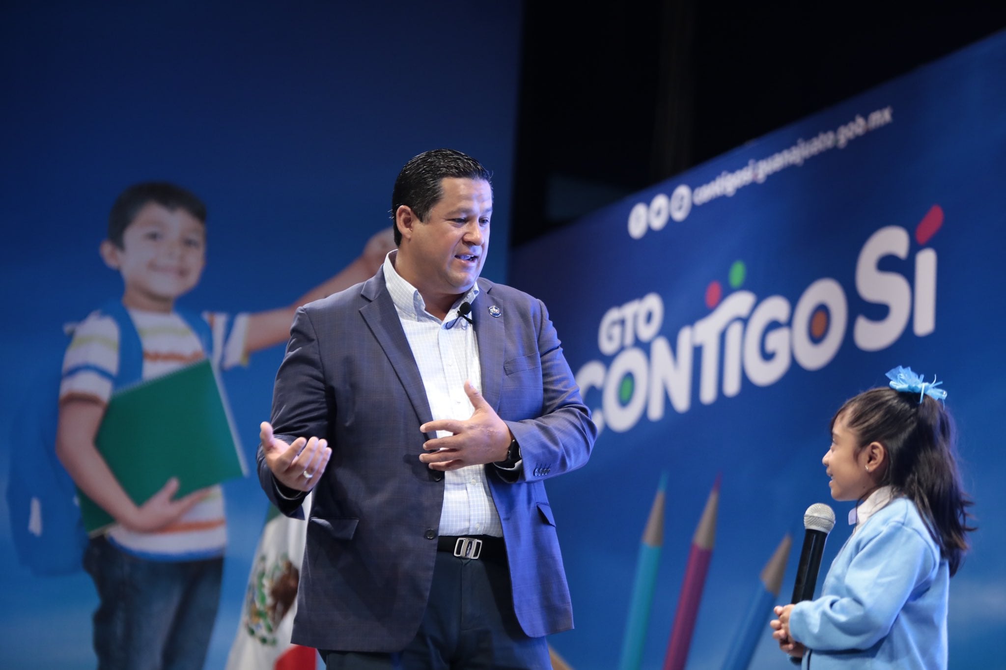 Gobierno de Guanajuato relanza su política social con Guanajuato Sí