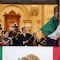 Sergio Salomón Céspedes encabeza Grito de Independencia 2024 Puebla en ambiente de paz y alegría