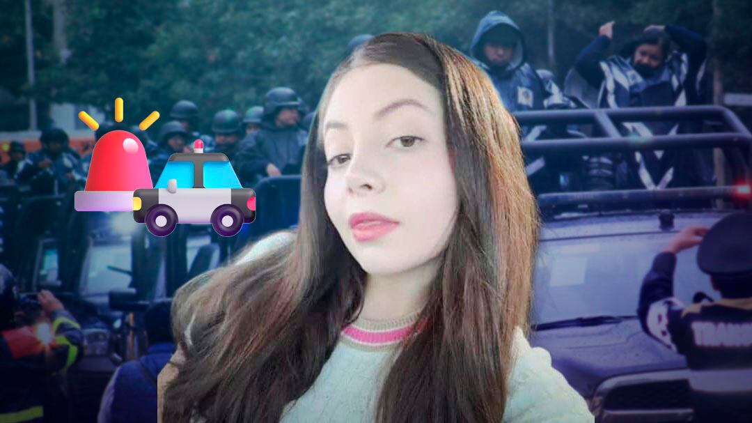 Así fue el operativo que permitió localizar con vida a La Nicholette