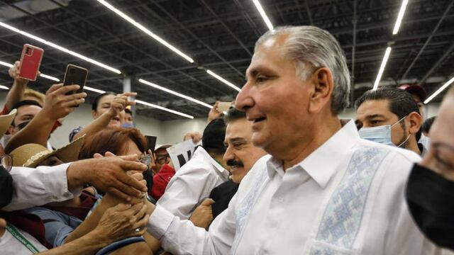 Adán Augusto López