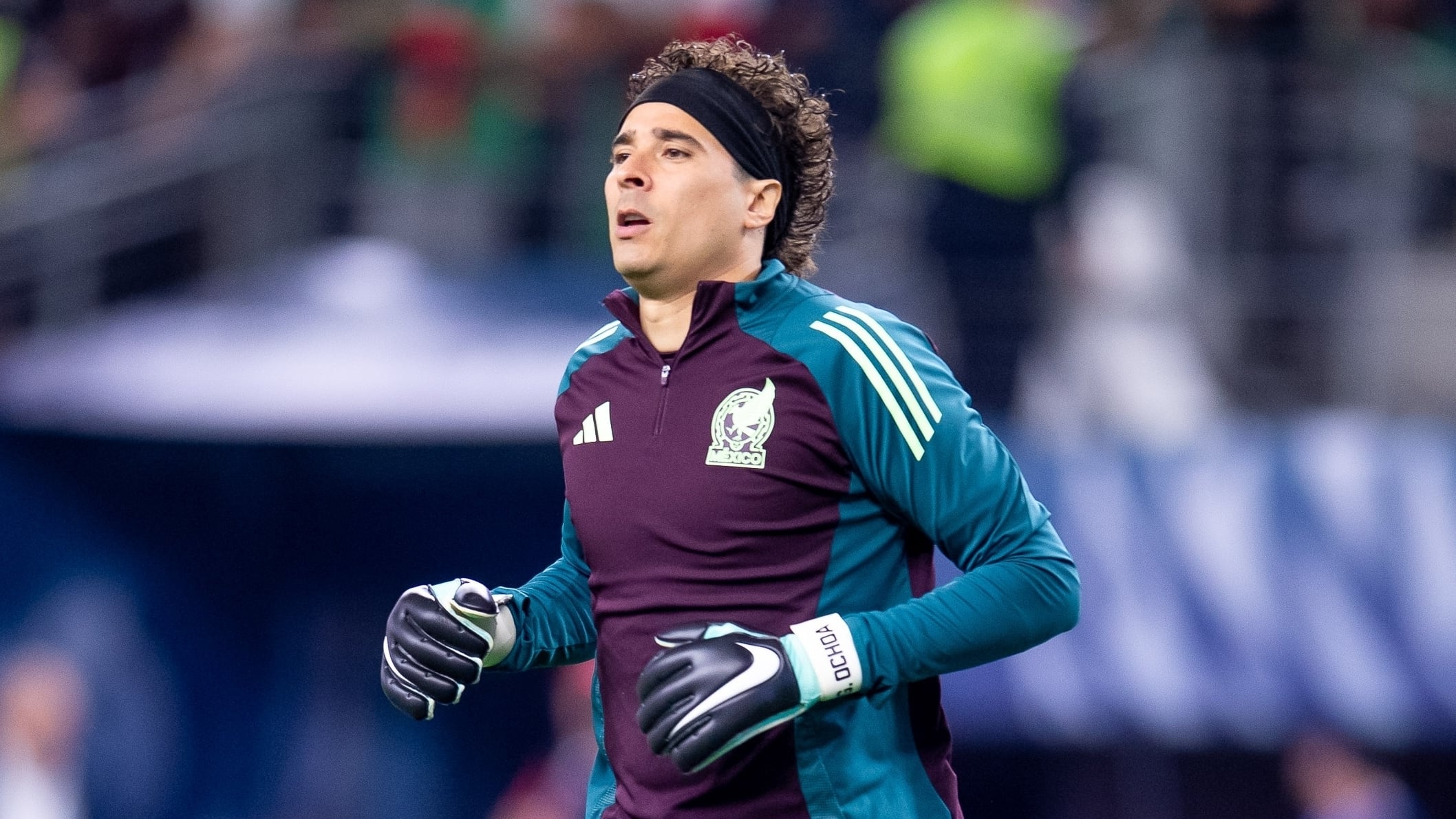 Memo Ochoa será titular con México ante Sudáfrica en el Mundial 2026