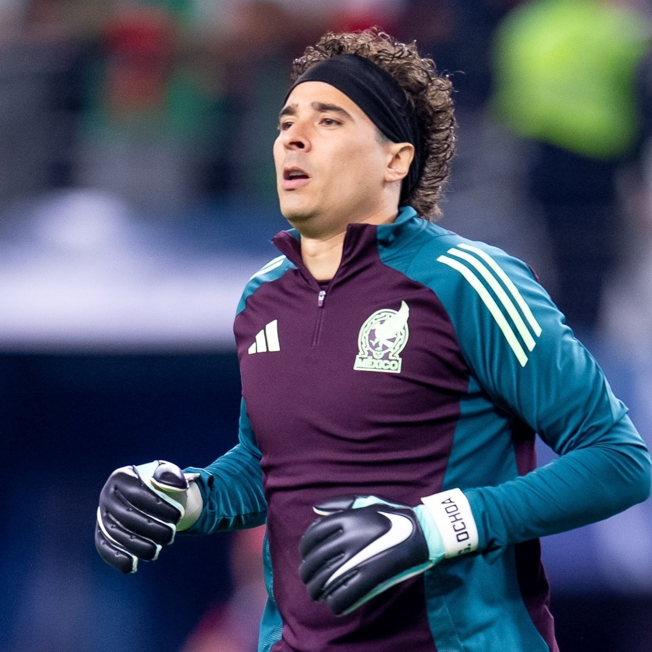 Memo Ochoa será titular con México ante Sudáfrica en el Mundial 2026
