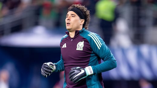 Memo Ochoa será titular con México ante Sudáfrica en el Mundial 2026