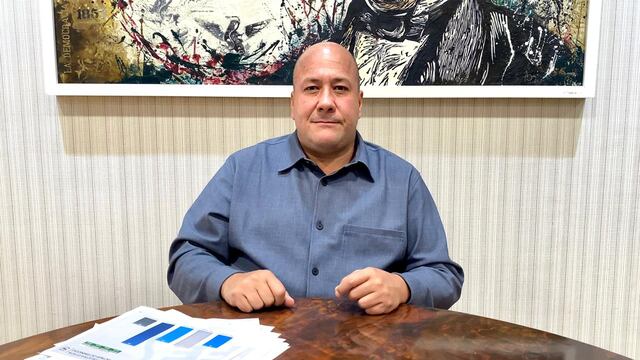 Enrique Alfaro, gobernador de Jalisco