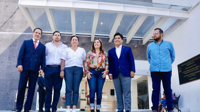 Lucy Meza pide a diputados negar licencia a Cuauhtémoc Blanco