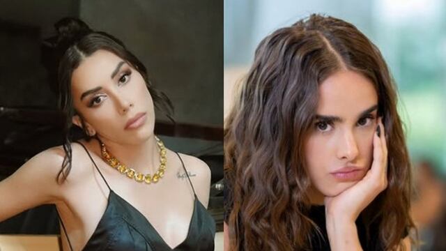 Karime Pindter y Gala Montes