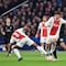 Edson Álvarez y el AFC Ajax, eliminados de la Champions League
