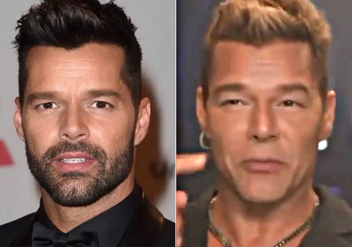Ricky Martin