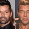 Ricky Martin habría sufrido reacción alérgica en su rostro