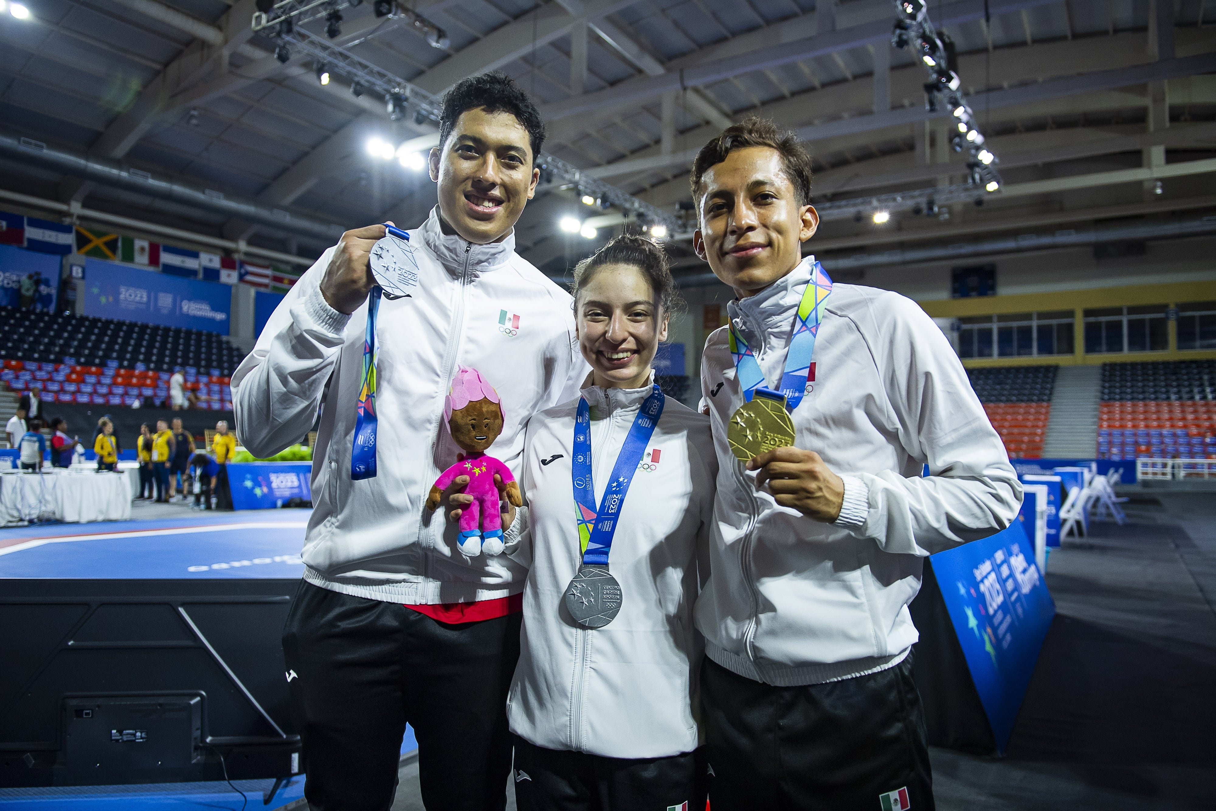 Juegos Centroamericanos y del Caribe 2023