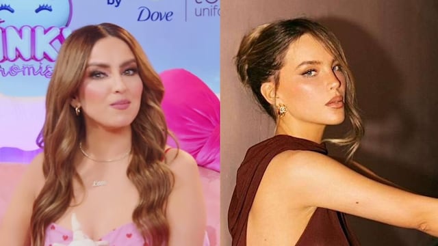 Belinda y Karla Díaz