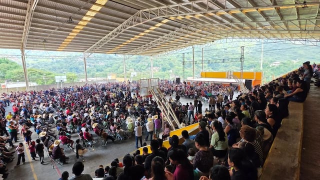 En riesgo más de 10 mdp por intervención de Antorcha Campesina en asamblea por el fondo FAISPIAM