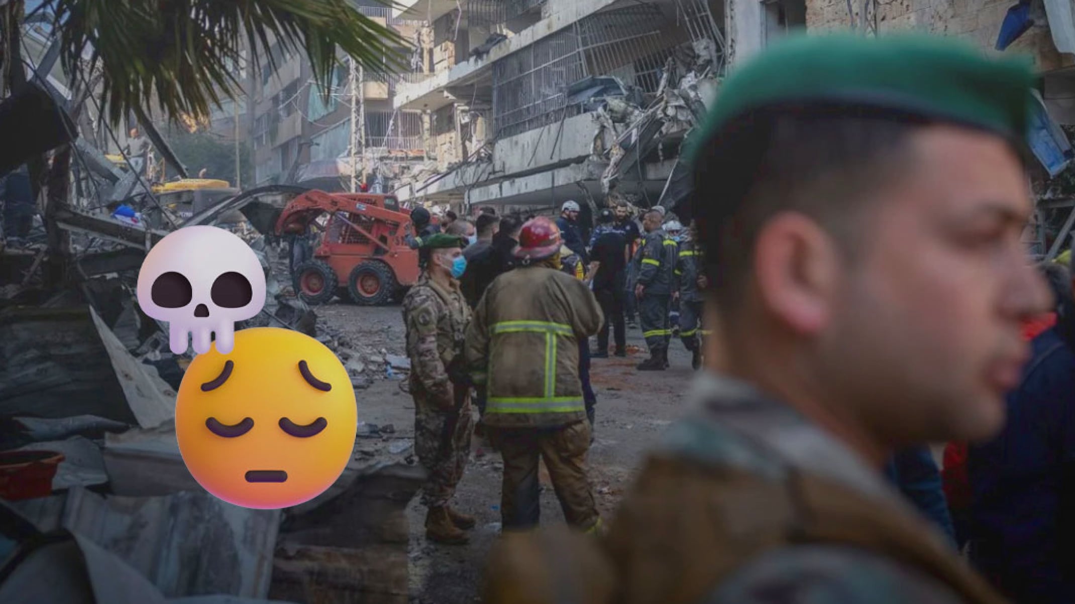 Líbano reporta 303 muertos tras último ataque de Israel