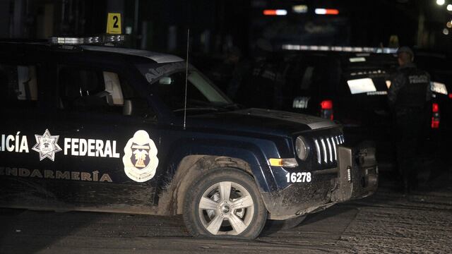 Ilustrativa. Violencia