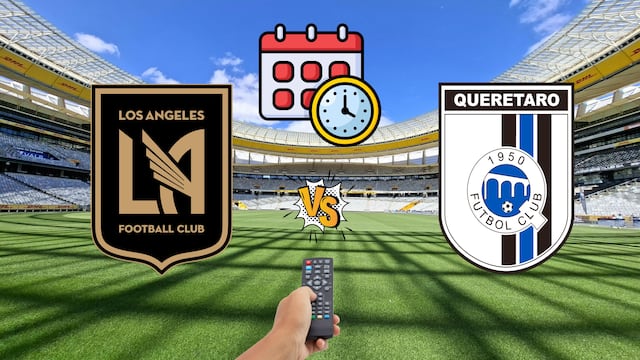 Querétaro se despide de la Leagues Cup 2026 ante LAFC