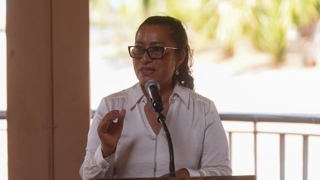 “Jamás tomé nada”: Abelina López explica destino de los 898 millones