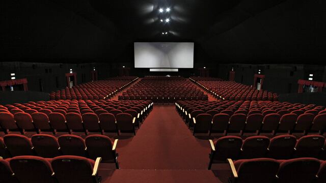 Sala de cine