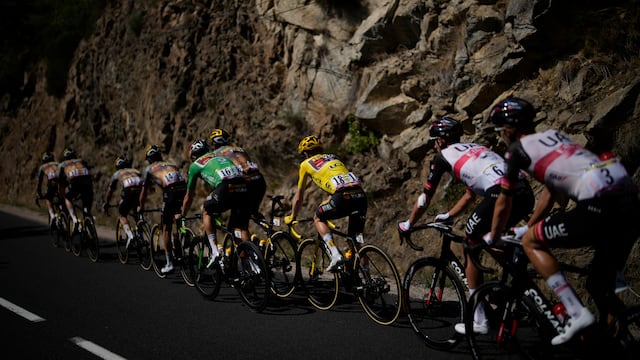 Tour de Francia 2022