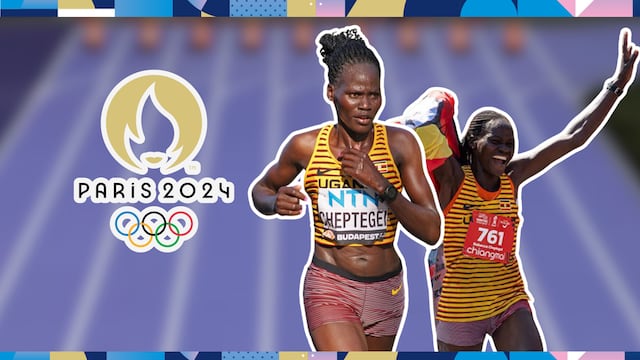 París le rendirá homenaje a Rebecca Cheptegei.