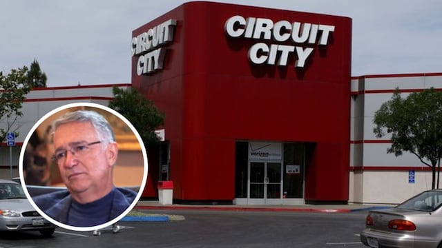 El día que Ricardo Salinas Pliego perdió: el fracaso y quiebra de Circuit City