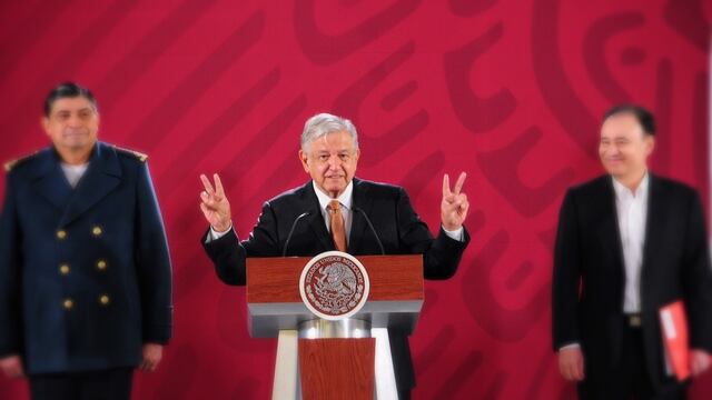 AMLO conferencia 11 de diciembre